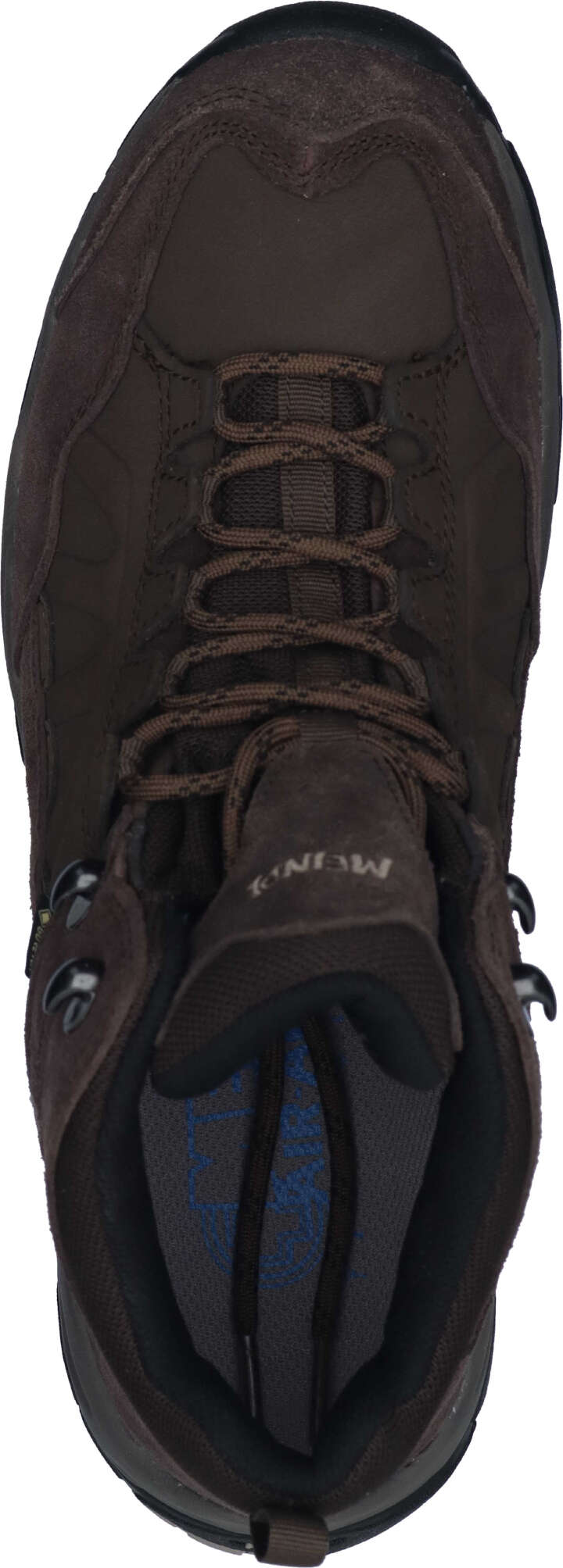 MEINDL Herren Wanderschuhe Nebraska